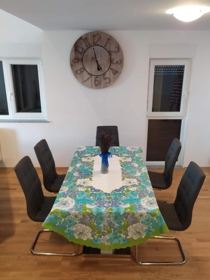 Apartment Jasmina Rijeka Dış mekan fotoğraf