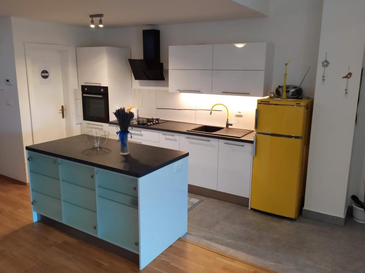 Apartment Jasmina Rijeka Dış mekan fotoğraf
