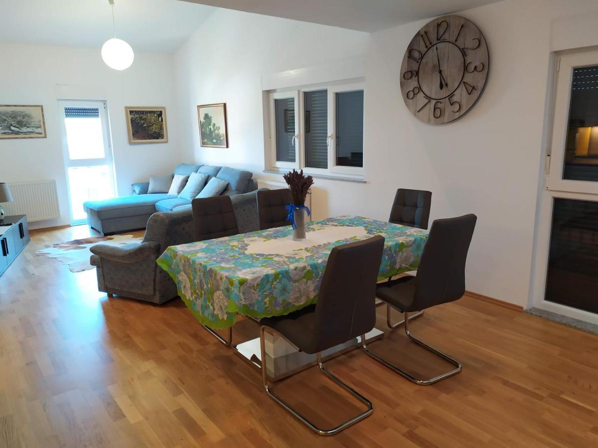 Apartment Jasmina Rijeka Dış mekan fotoğraf