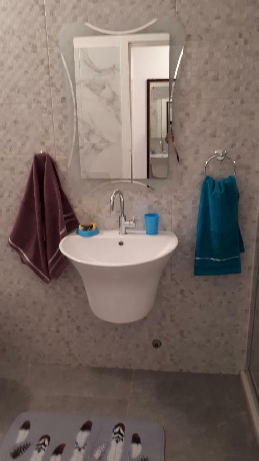 Apartment Jasmina Rijeka Dış mekan fotoğraf