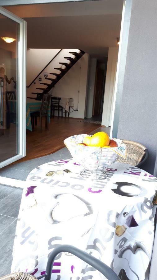 Apartment Jasmina Rijeka Dış mekan fotoğraf