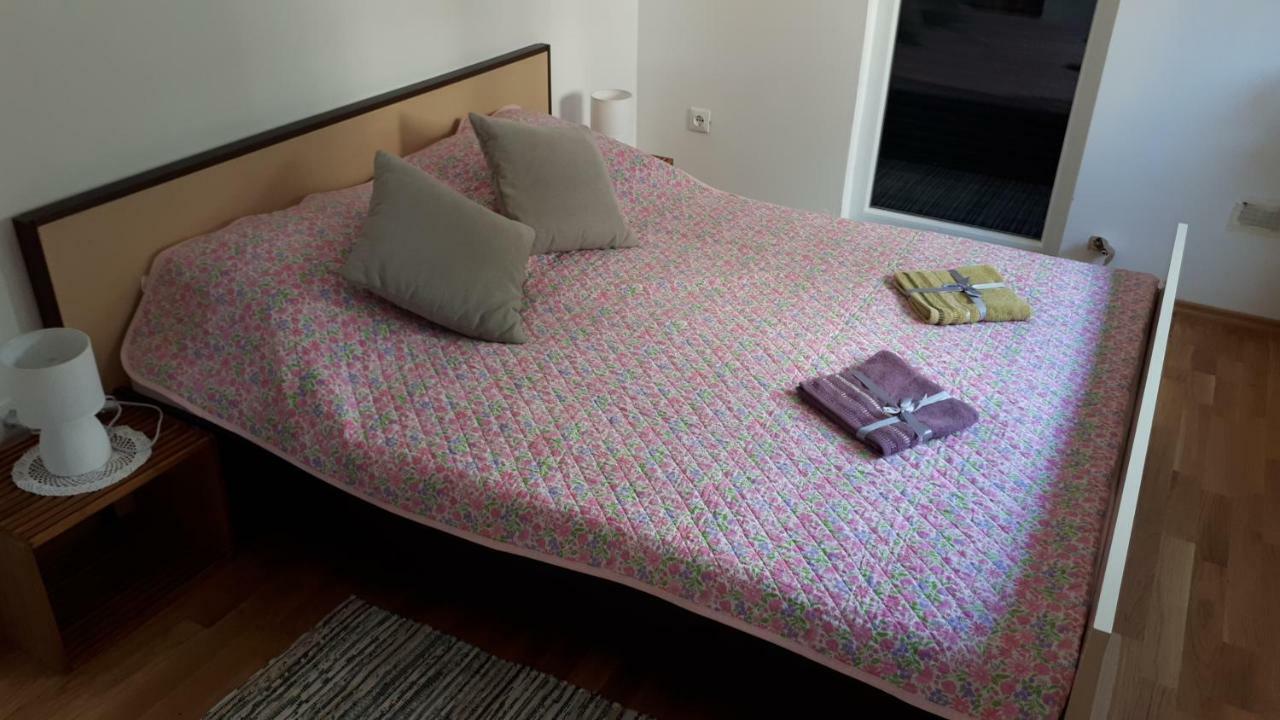 Apartment Jasmina Rijeka Dış mekan fotoğraf