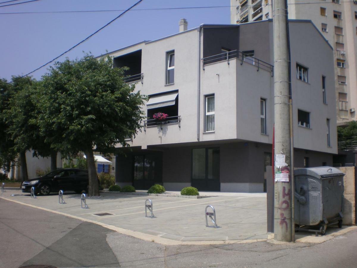 Apartment Jasmina Rijeka Dış mekan fotoğraf