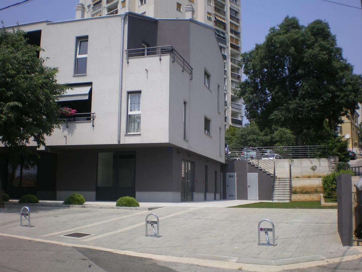 Apartment Jasmina Rijeka Dış mekan fotoğraf