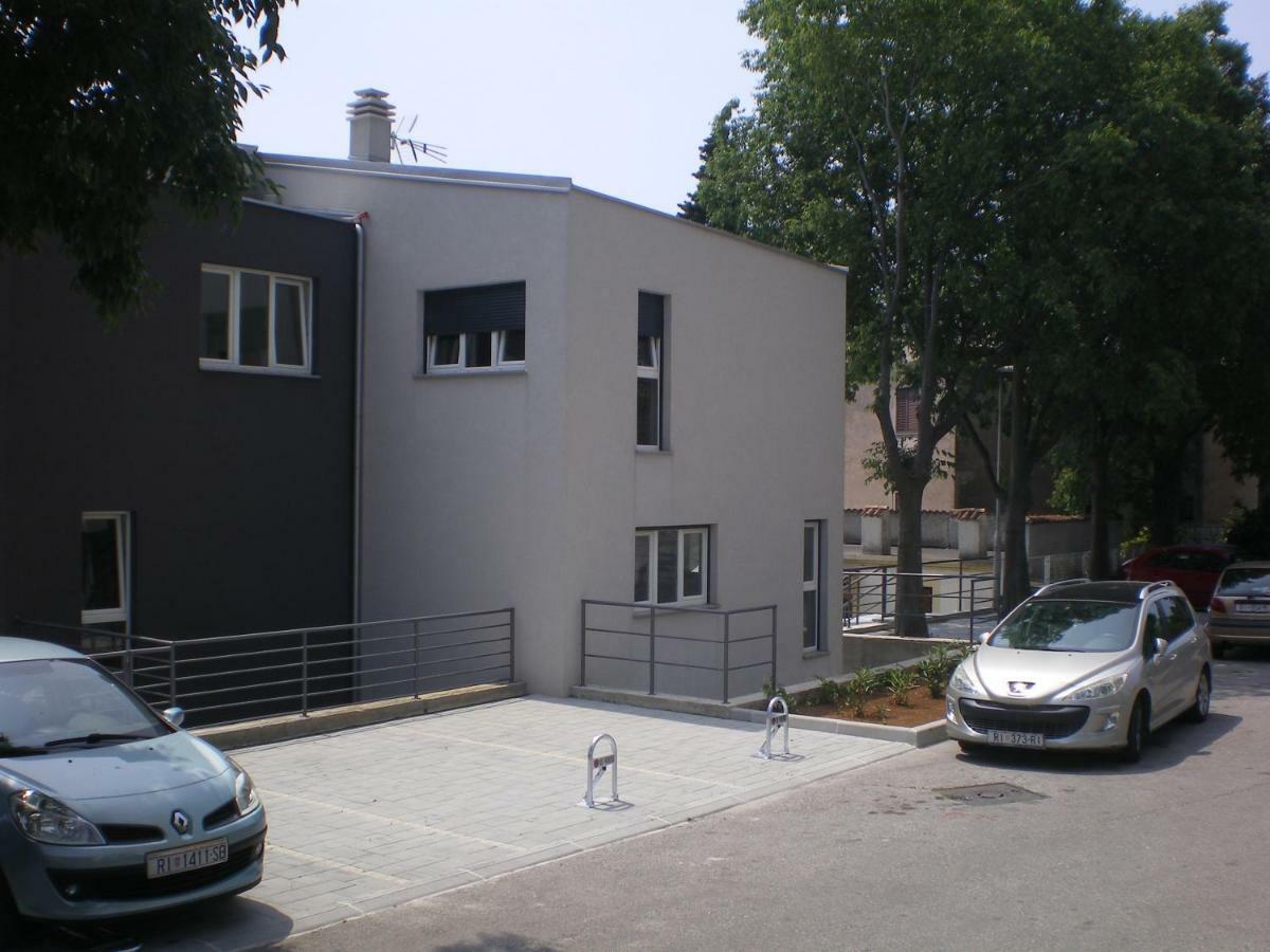 Apartment Jasmina Rijeka Dış mekan fotoğraf