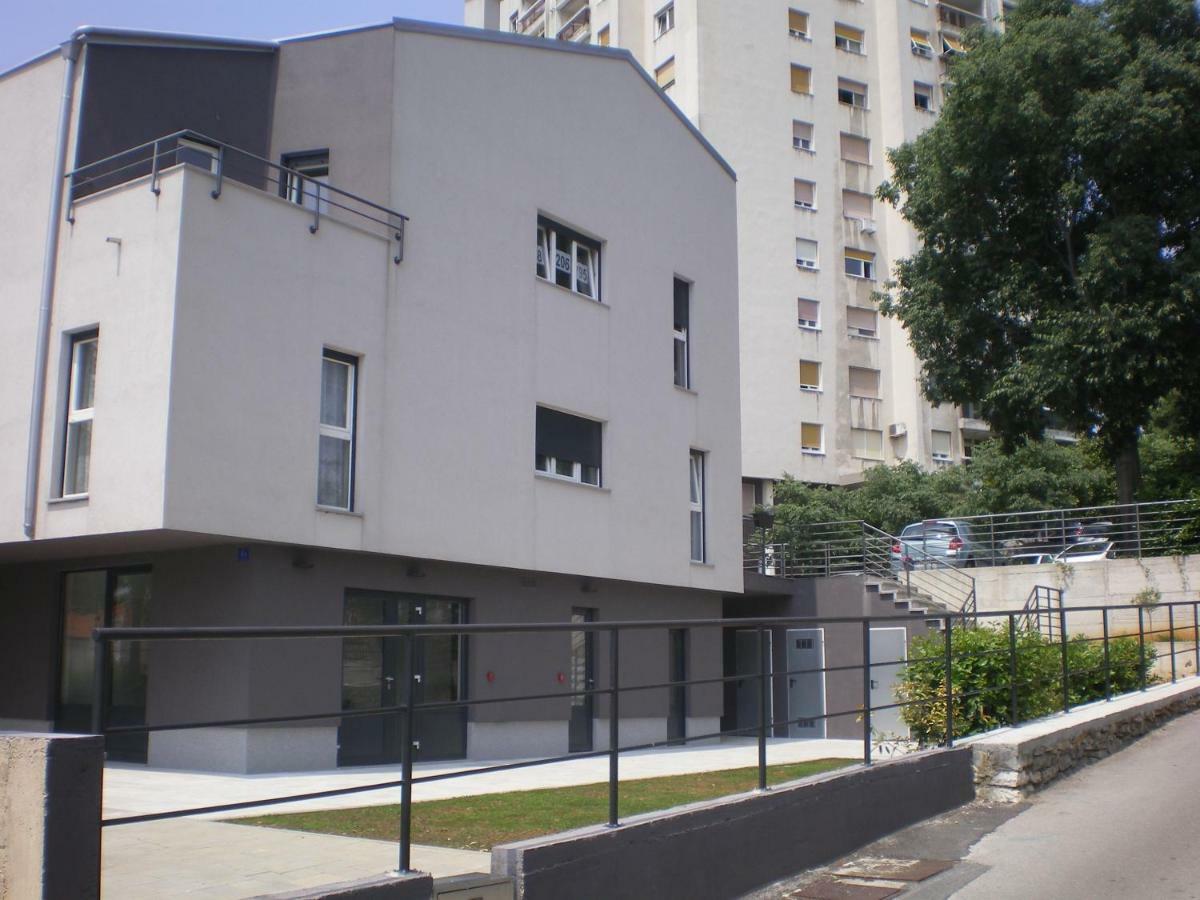 Apartment Jasmina Rijeka Dış mekan fotoğraf
