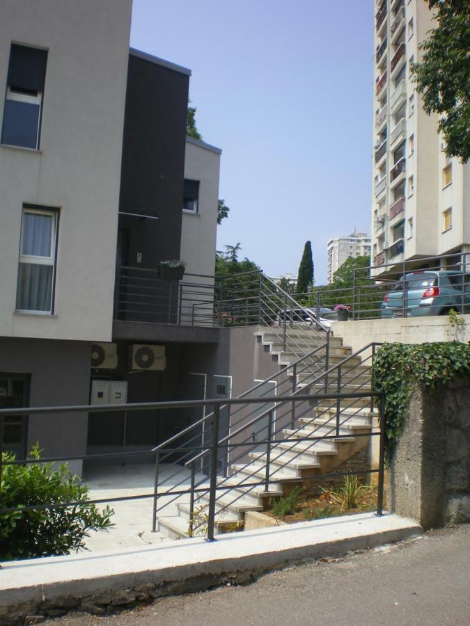 Apartment Jasmina Rijeka Dış mekan fotoğraf